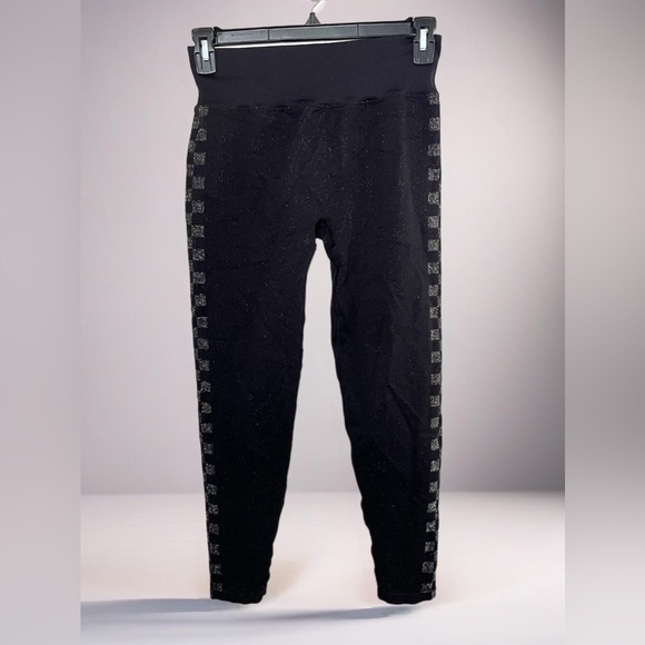 PINK brand Active Sparkle Leggings - Picture 1 of 3